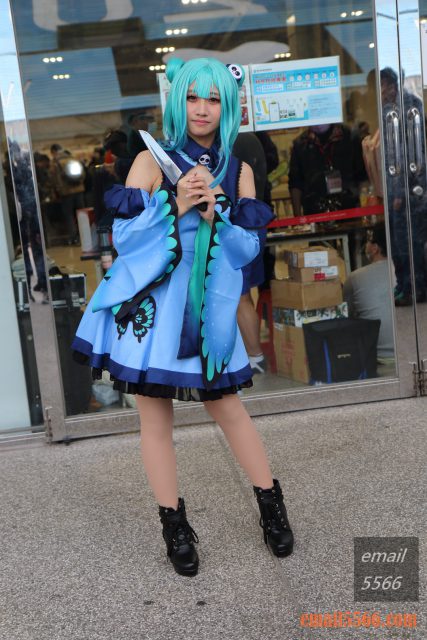 [Cosplay] PF35-