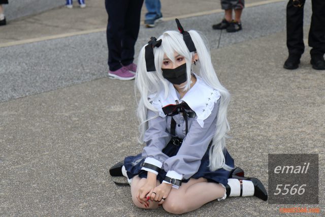 [Cosplay] PF35-