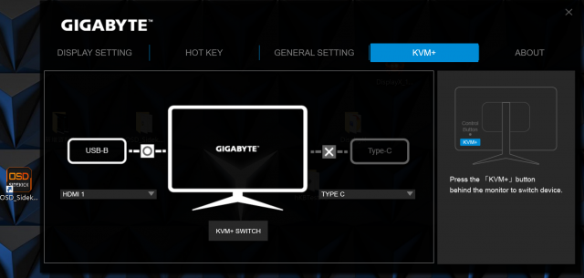 Gigabyte M34WQ 21:9 WQHD超寬電競螢幕-34吋、2K、8bit、144Hz、遊戲輔助-OSD KVM