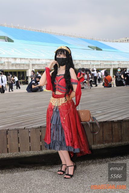 [Cosplay] ICE8 動漫之力8-