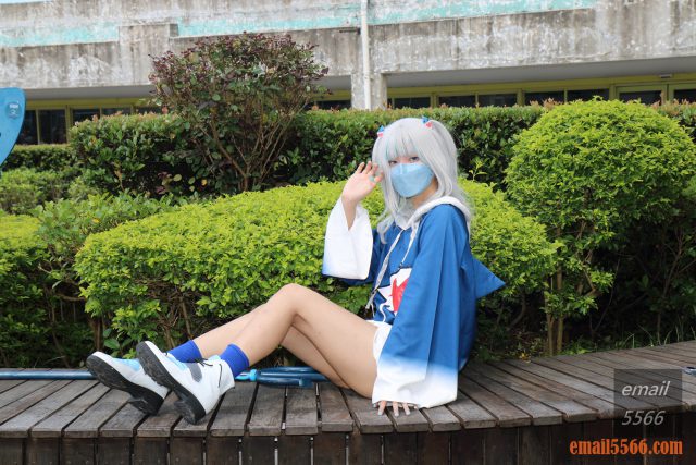 [Cosplay] ICE8 動漫之力8-