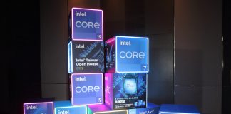 Intel Taiwan Open House 號令玩家作夥來-2022 13代Core x ARC 顯示卡