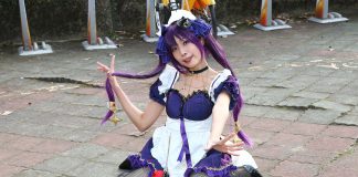 [Cosplay] CWT 63-台灣同人誌