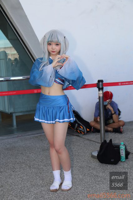 [Cosplay] CWT 原創匯-台灣同人誌-