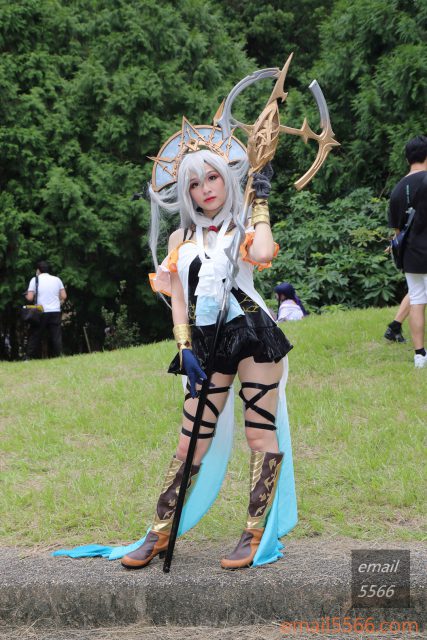 [Cosplay] CWT 64-台灣同人誌-