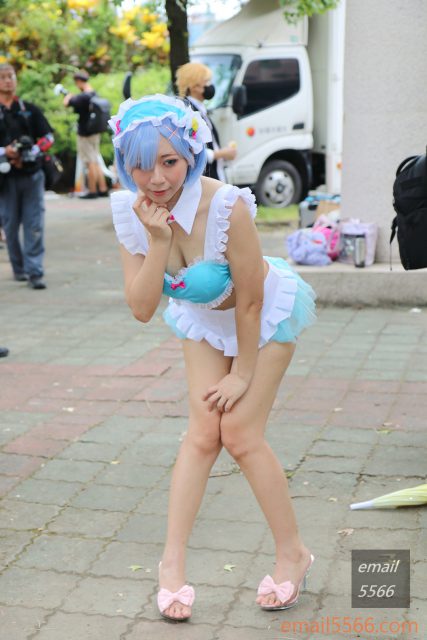 [Cosplay] CWT 64-台灣同人誌-