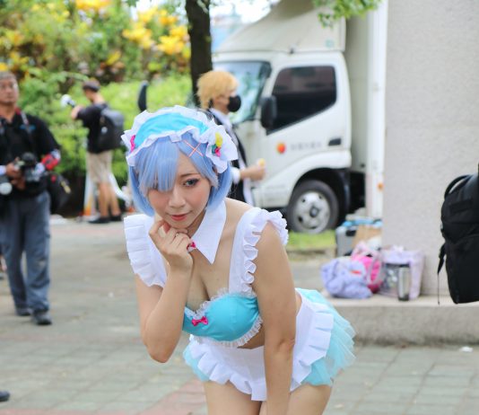 [Cosplay] CWT 64-台灣同人誌-