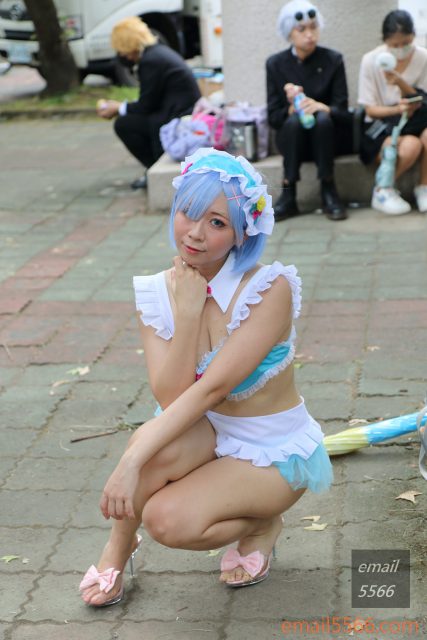 [Cosplay] CWT 64-台灣同人誌-