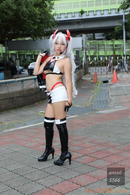 [Cosplay] CWT 64-台灣同人誌-