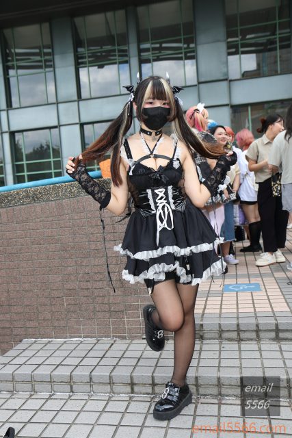 [Cosplay] CWT 64-台灣同人誌-