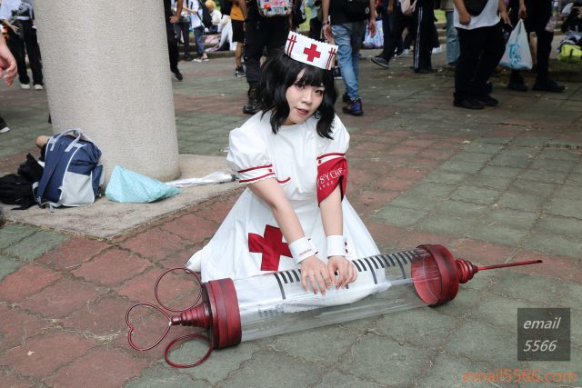 [Cosplay] CWT 64-台灣同人誌-