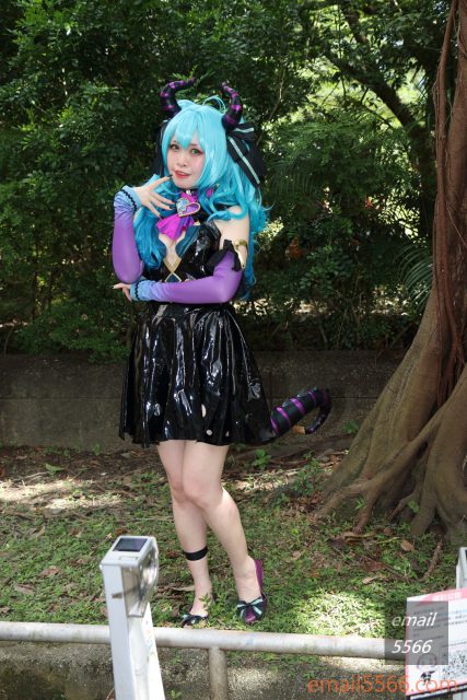 [Cosplay] CWT 64-台灣同人誌-