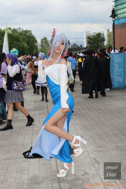 [Cosplay] CWT 64-台灣同人誌-