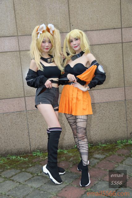 [Cosplay] CWT 64-台灣同人誌-