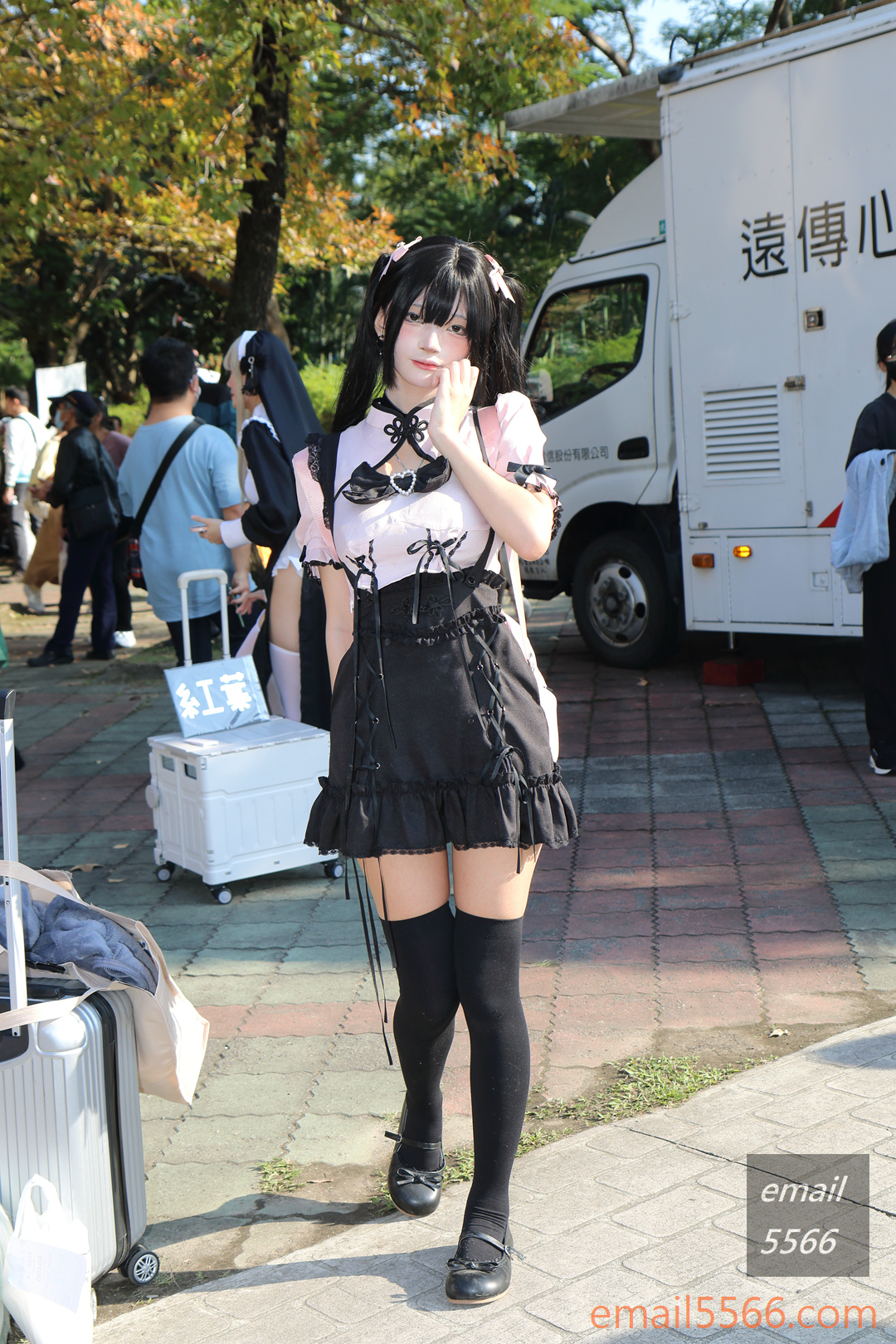 [Cosplay] CWT 65-台灣同人誌-