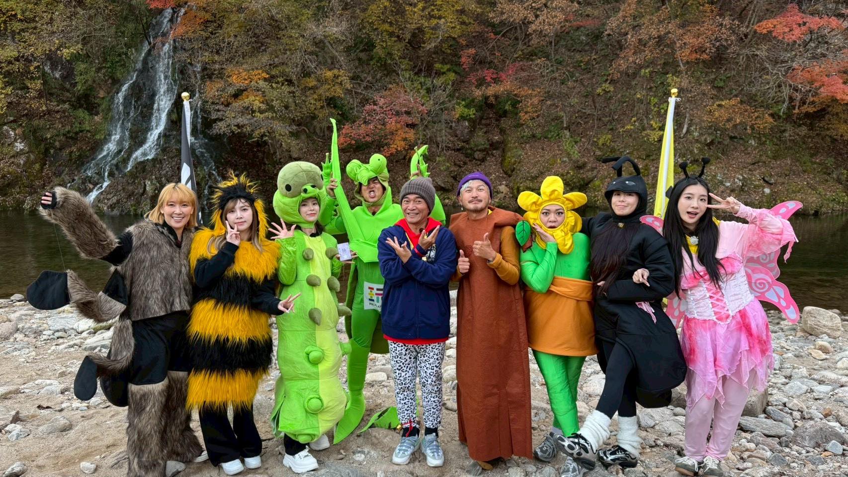 綜藝玩很大 20260103 京畿道 偶像卡位戰 中