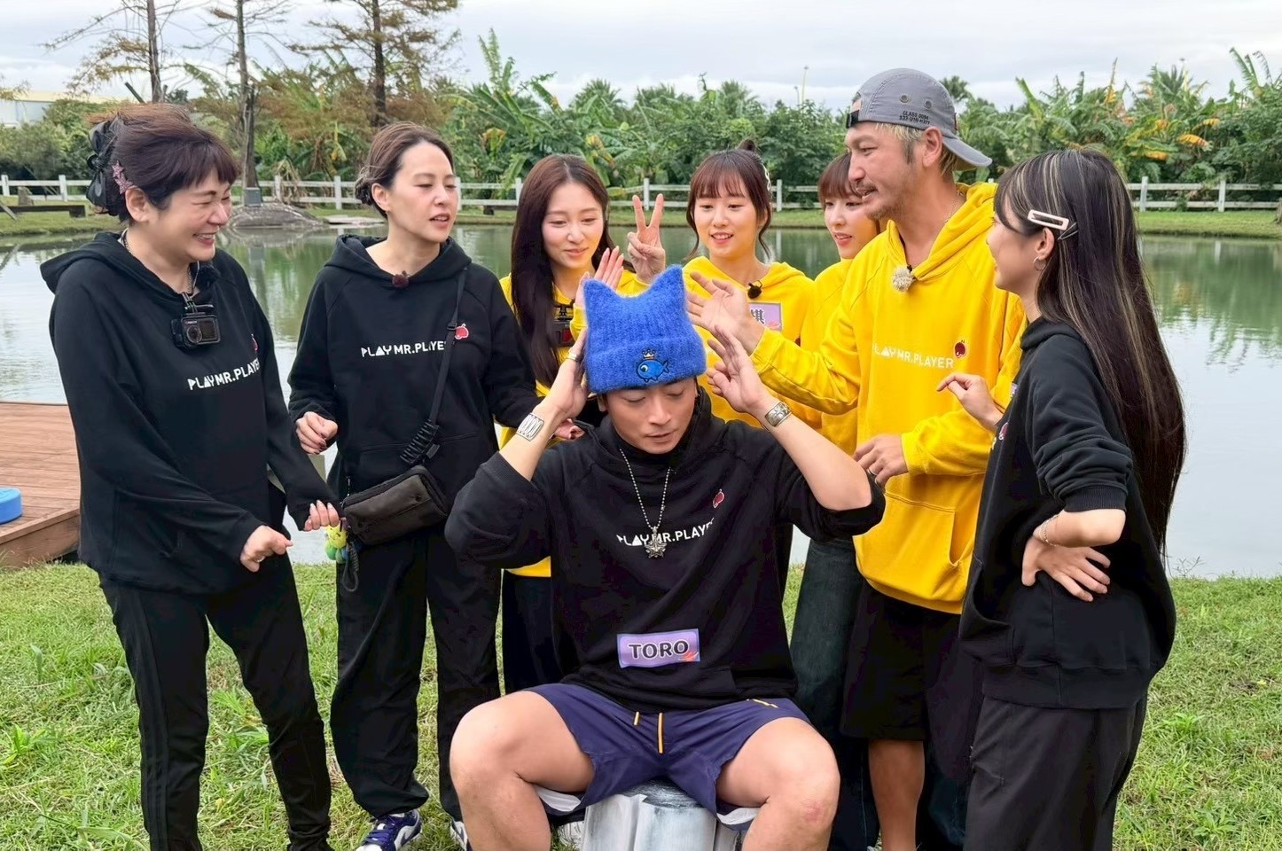 綜藝玩很大 20260307 都聽柏昇的 花蓮 下